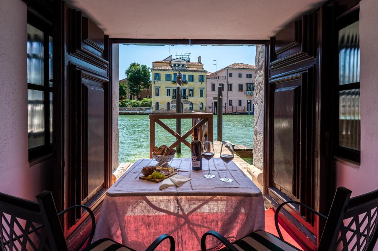 ונציה Ca' Dei Cuori On The Grand Canal מראה חיצוני תמונה