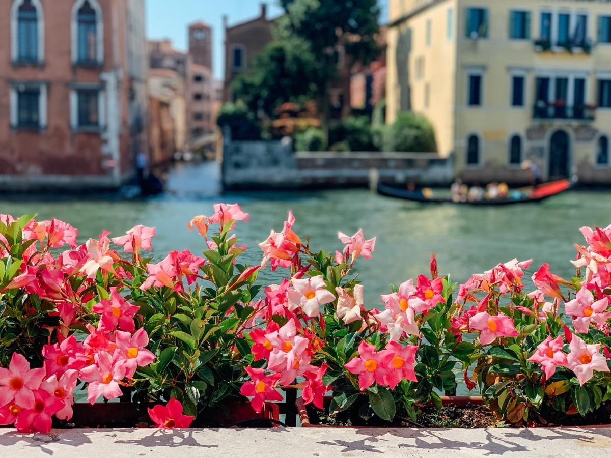 ונציה Ca' Dei Cuori On The Grand Canal מראה חיצוני תמונה