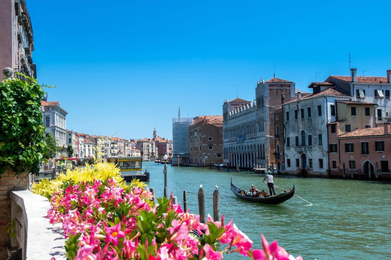 ונציה Ca' Dei Cuori On The Grand Canal מראה חיצוני תמונה